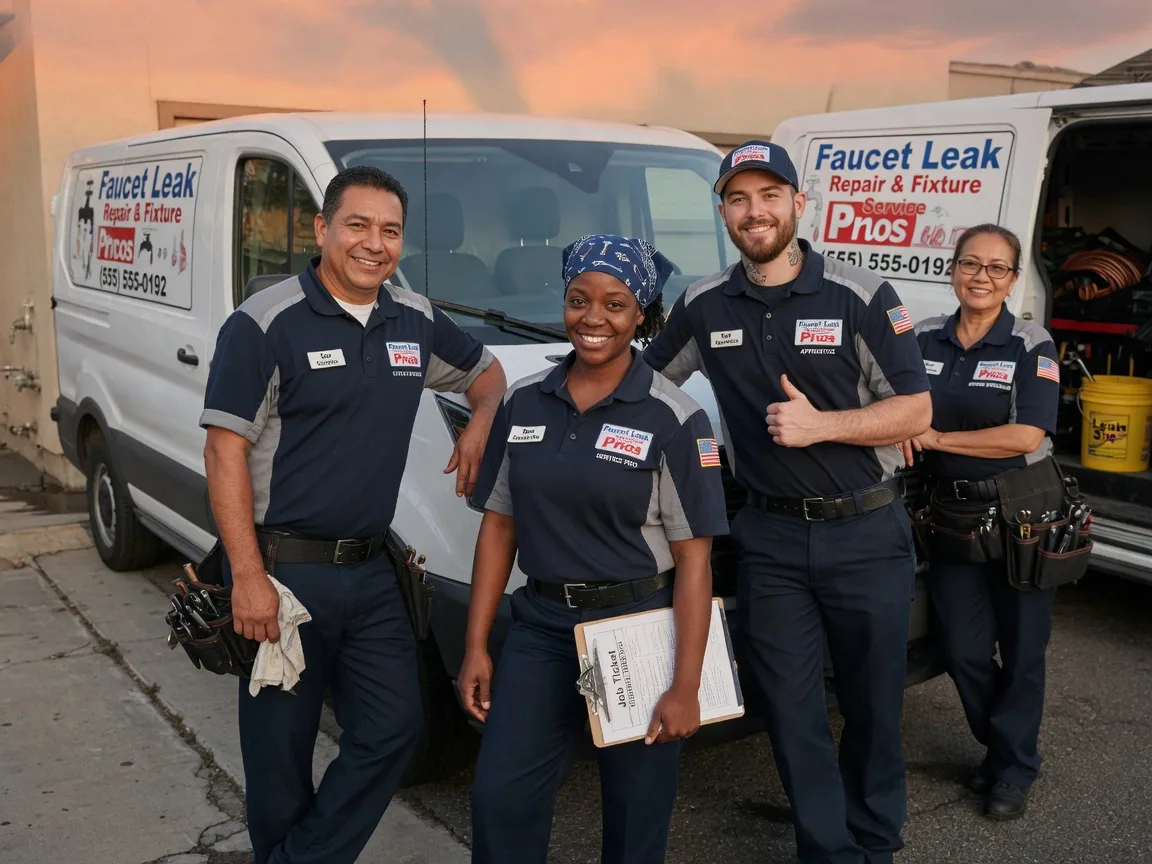 Faucet Repair company in Wayland, MI