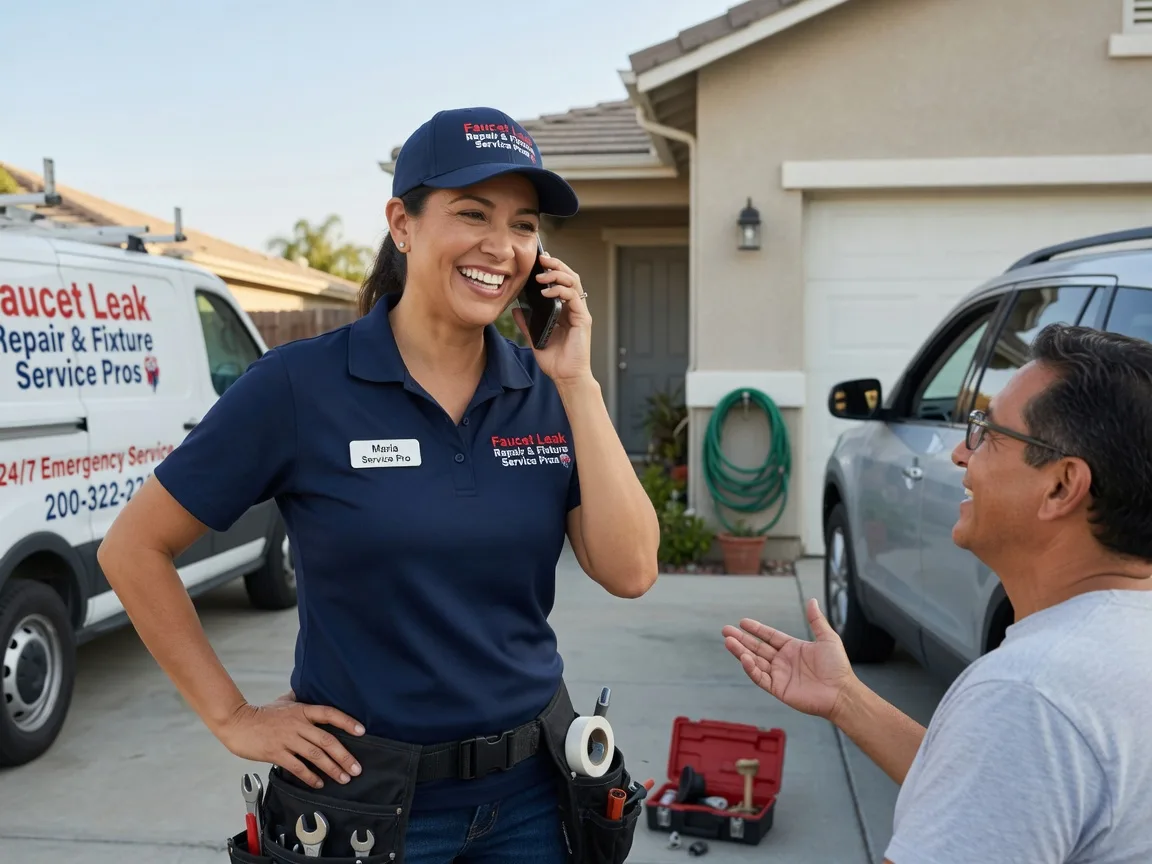 Faucet Repair Wayland, MI FAQs