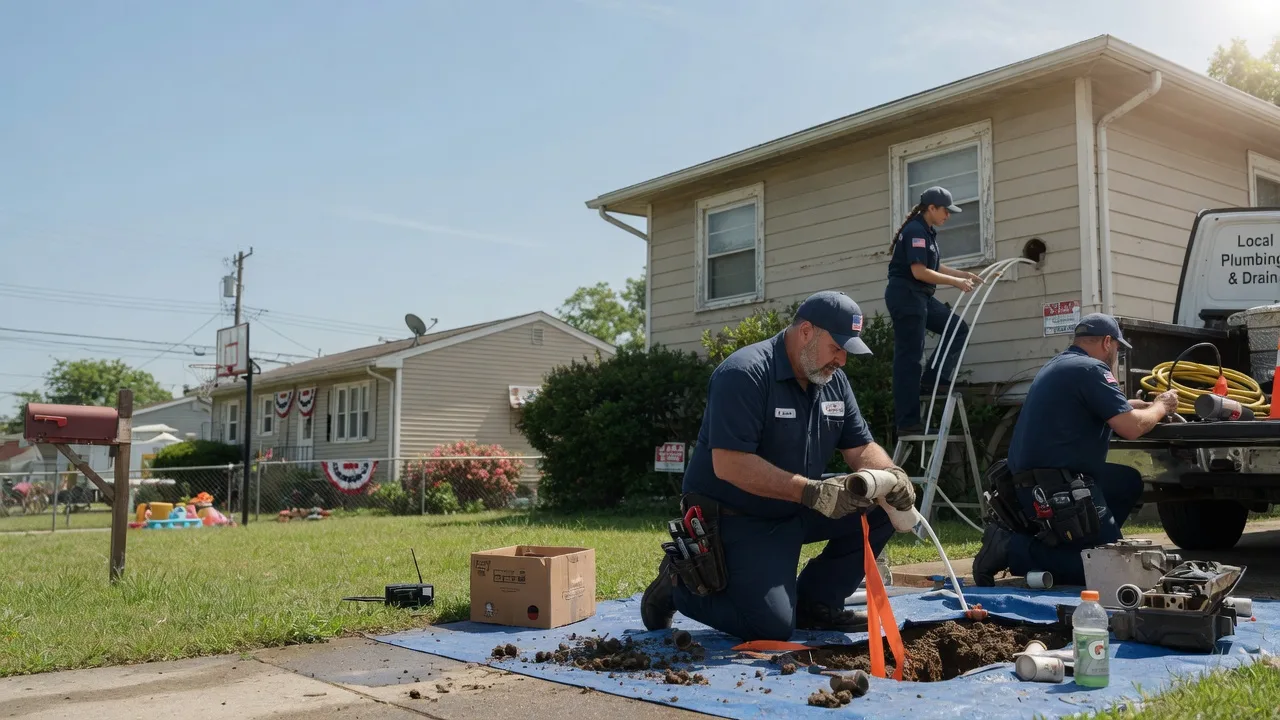 Faucet Repair in Wayland, MI near me